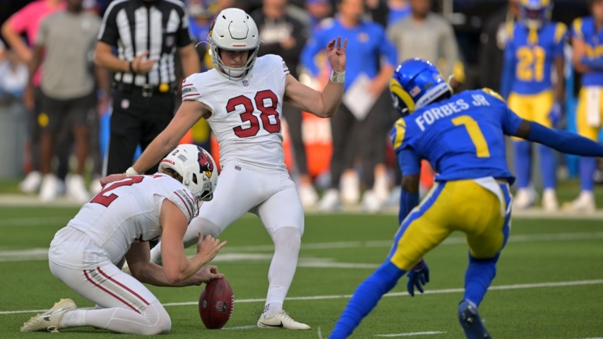 Terps In The NFL Week 6