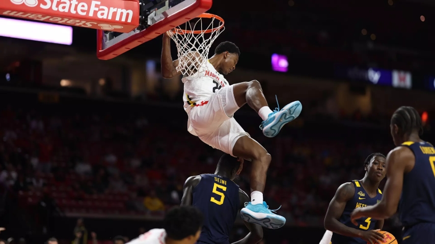 Observations From Maryland's Exhibition Victory Against West Virginia