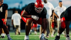 Alabama OL Canty Decommits From Maryland