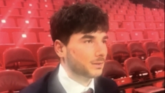 Media Day: Tomislav Buljan
