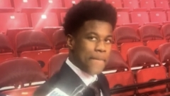 Media Day: Baba Oladotun