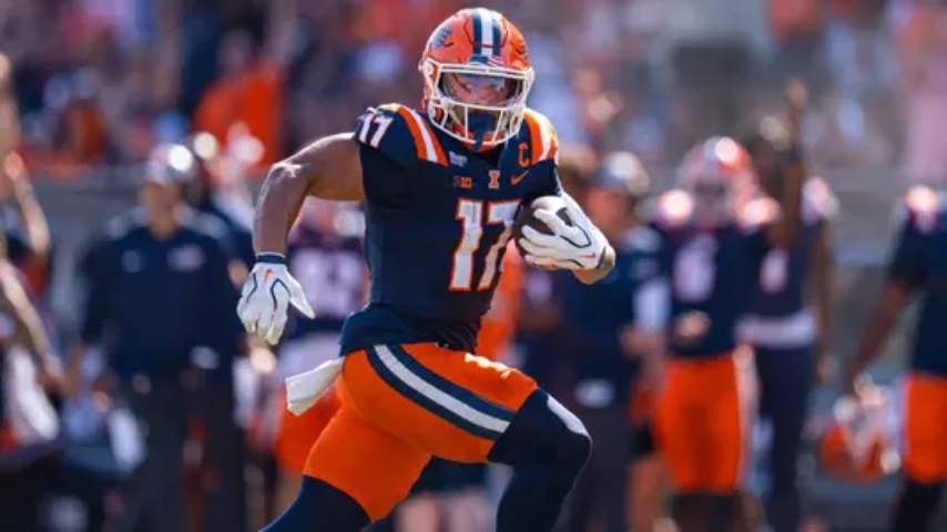 Opponent Capsule: Illinois Fighting Illini