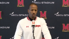 AD Jim Smith Addresses Media, Abdul-Rahim Previews Illinois