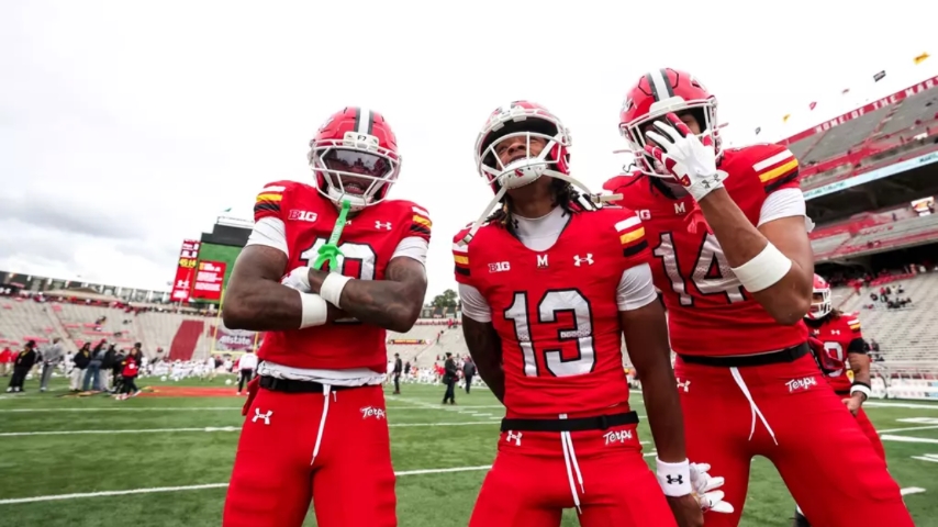 New Leadership, Renewed Urgency For Maryland Heading Into Season's Latter Stages