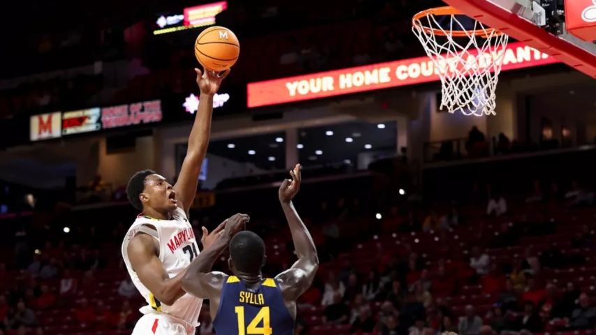 Revamped Terps Look To Turn The Page In Williams' Second Year